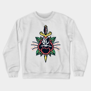 Rose and Dagger Crewneck Sweatshirt